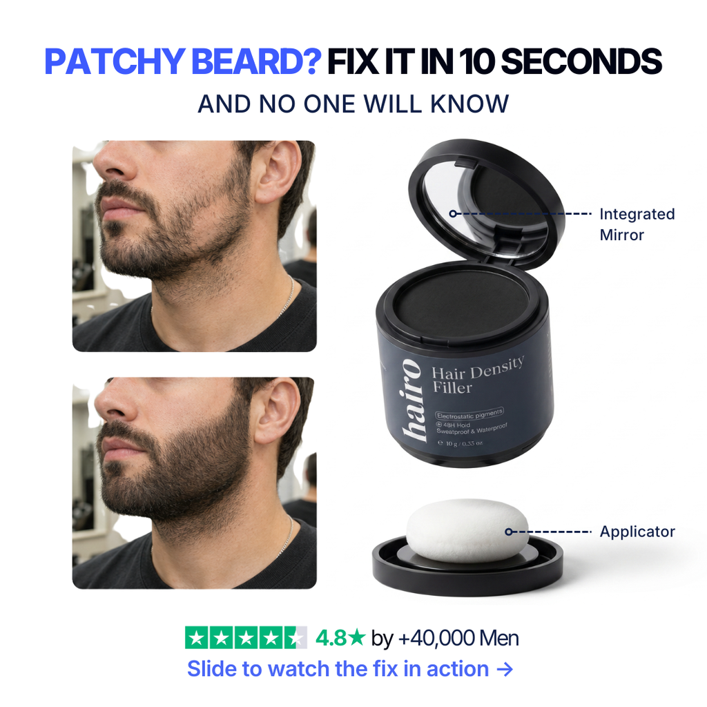 Beard Density Filler