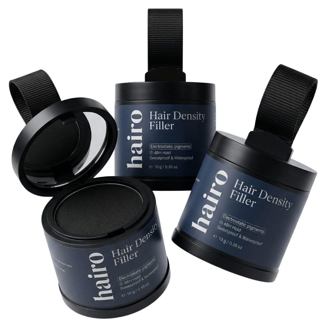 Hair Density Filler For Her