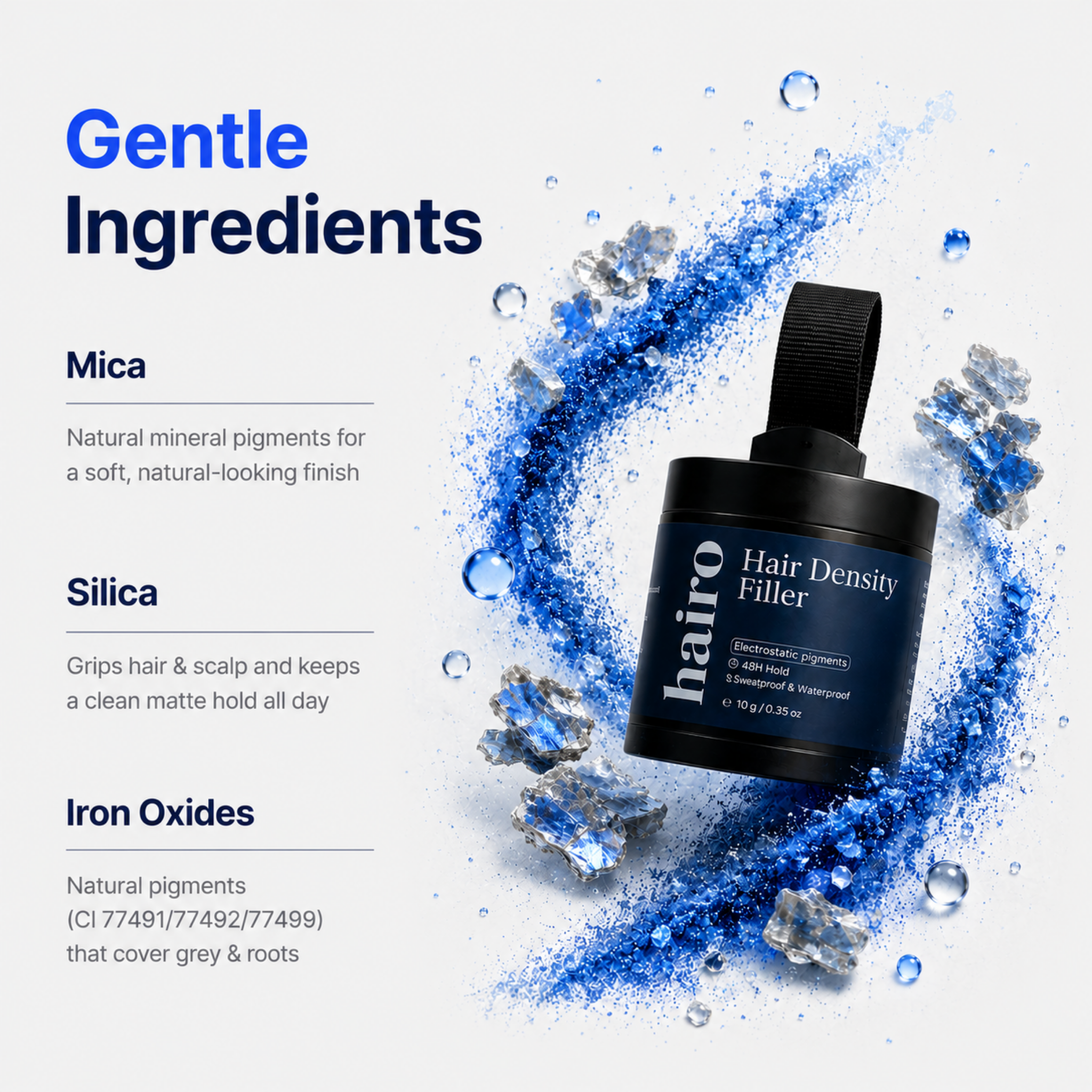 Hair Density Filler For Her