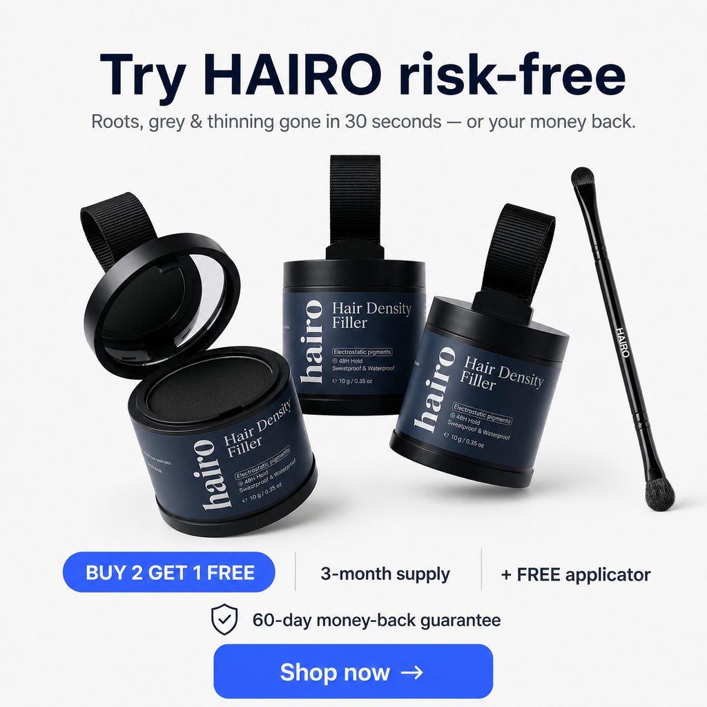 Hair Density Filler For Her