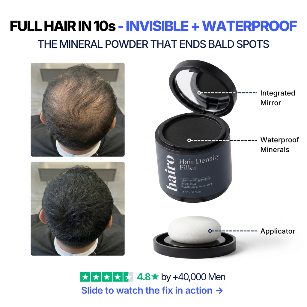 Hair Filler Powder 2.0
