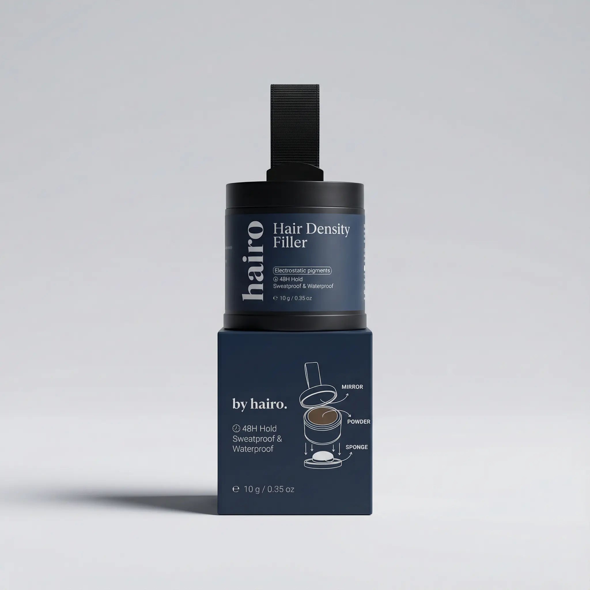 Hair Filler Powder